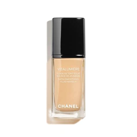 chanel vitalumiere cendre 30|Chanel vitalumiere alternative.